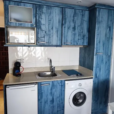 Loft Blue Apartman *