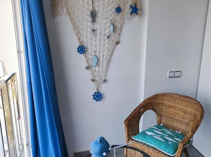 Loft Blue Lejlighed