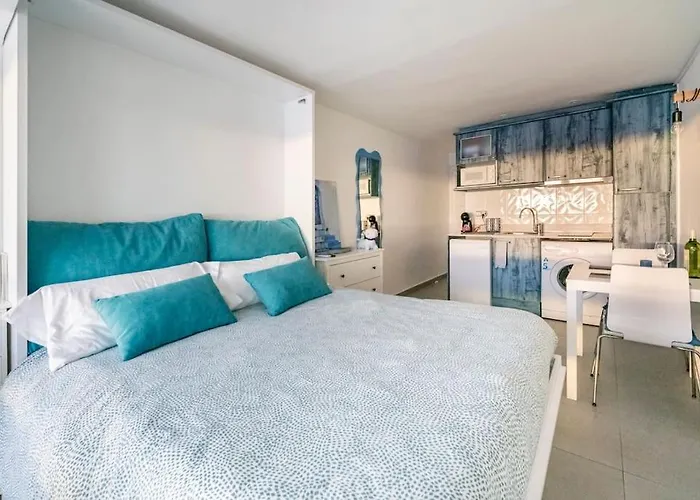Lejlighed Loft Blue *