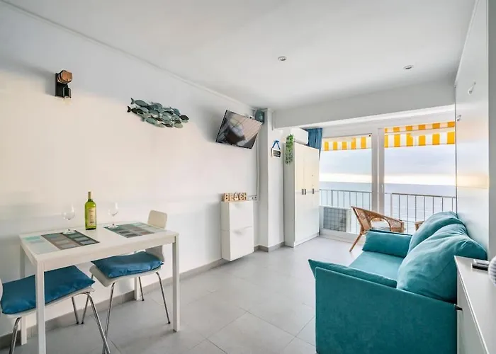 Loft Blue Apartment *