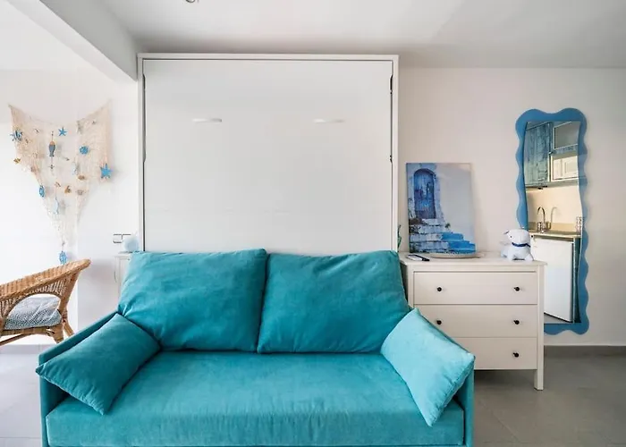Apartment Loft Blue *