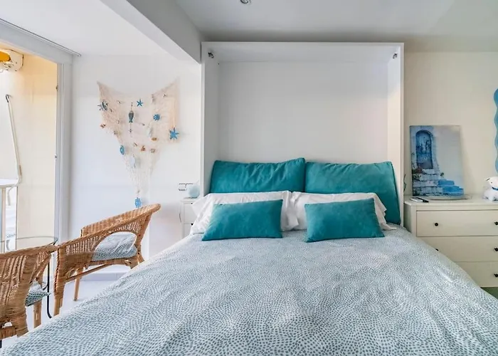 Loft Blue Lejlighed *