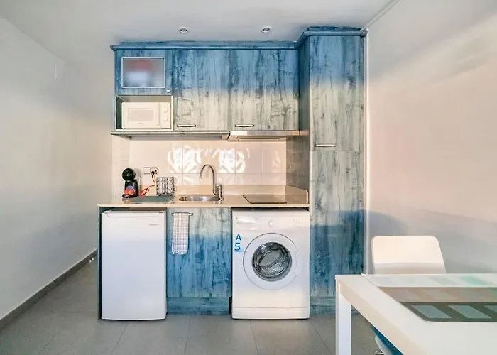 Apartment Loft Blue *