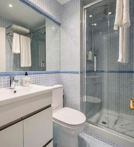 Loft Blue Apartment *