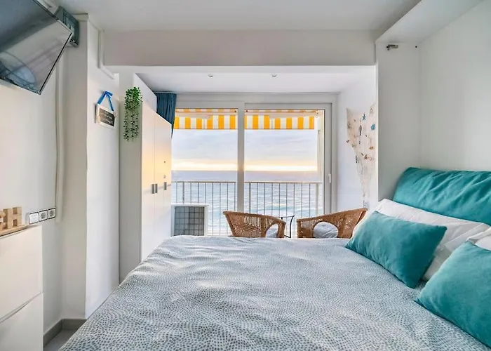 Loft Blue Apartment