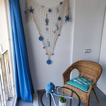 Loft Blue Διαμέρισμα
