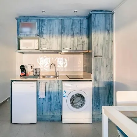 Διαμέρισμα Loft Blue *