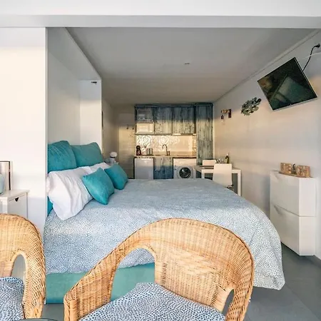 Appartement Loft Blue Castell-Platja d'Aro