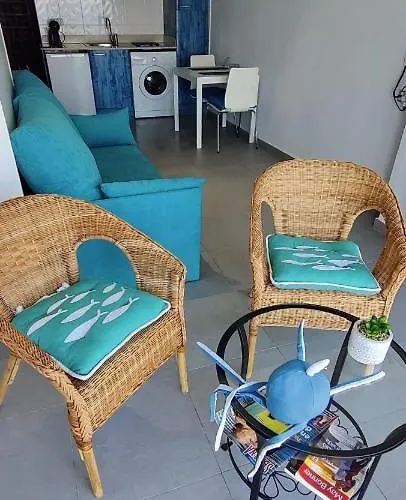 Appartement Loft Blue