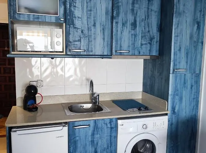 Loft Blue Appartement *