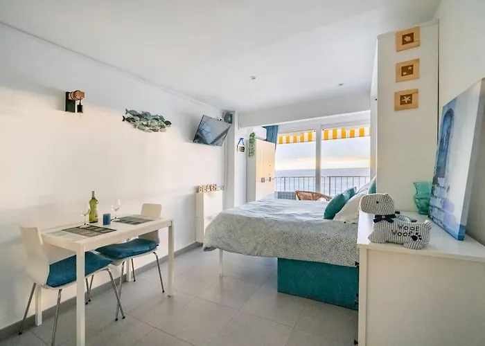 Appartement Loft Blue Castell-Platja d'Aro