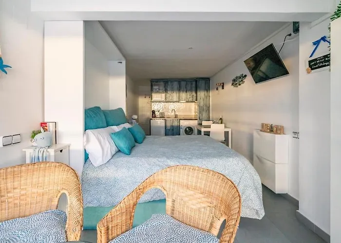 Appartement Loft Blue Castell-Platja d'Aro