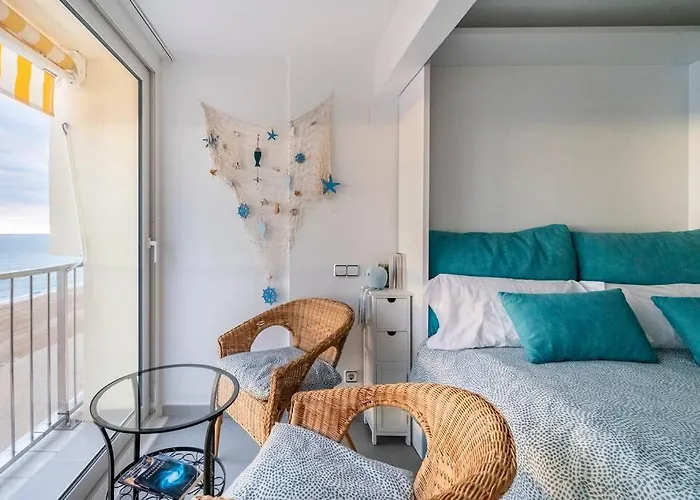 Appartement Loft Blue Castell-Platja d'Aro
